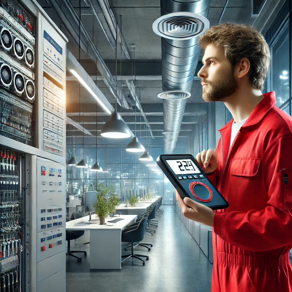 Energy Auditing